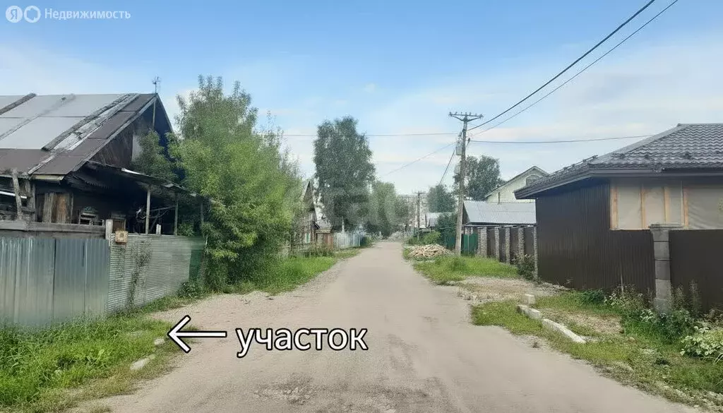 Участок в Череповец, СНТ № 1 Металлург, 6-я линия (8 м) - Фото 2