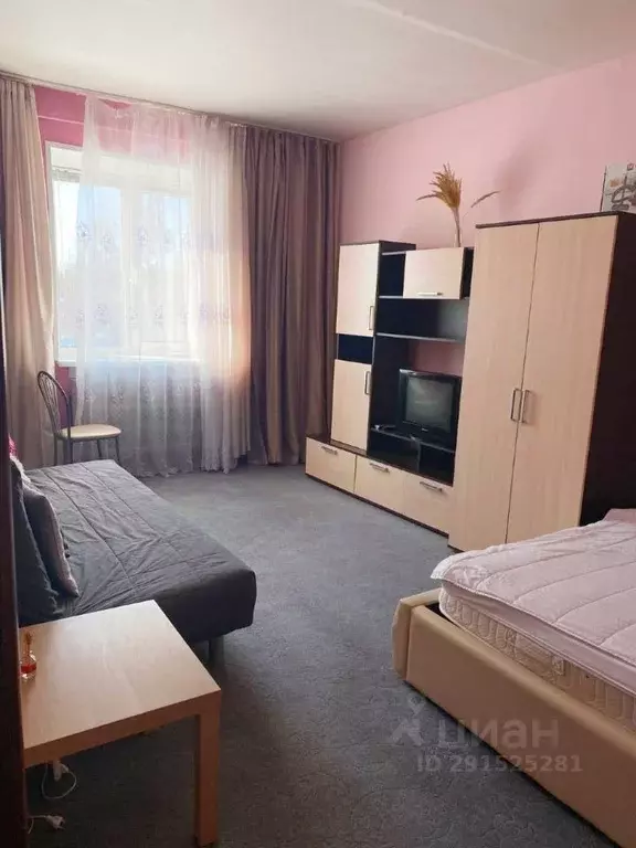 1-к кв. Рязанская область, Рязань ул. Есенина, 116/1 (32.0 м) - Фото 2