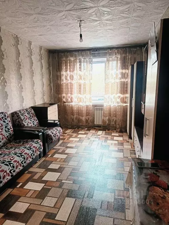 1-к кв. Кемеровская область, Кемерово ул. Попова, 3 (22.7 м) - Фото 2