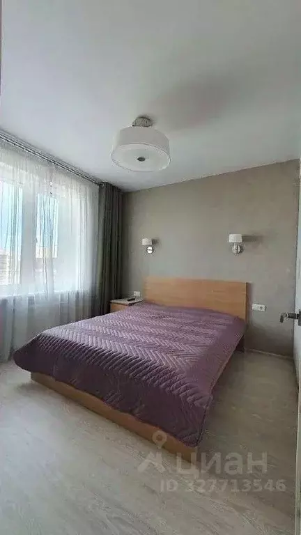 1-к кв. Татарстан, Казань ул. Сибгата Хакима, 46 (46.0 м) - Фото 1