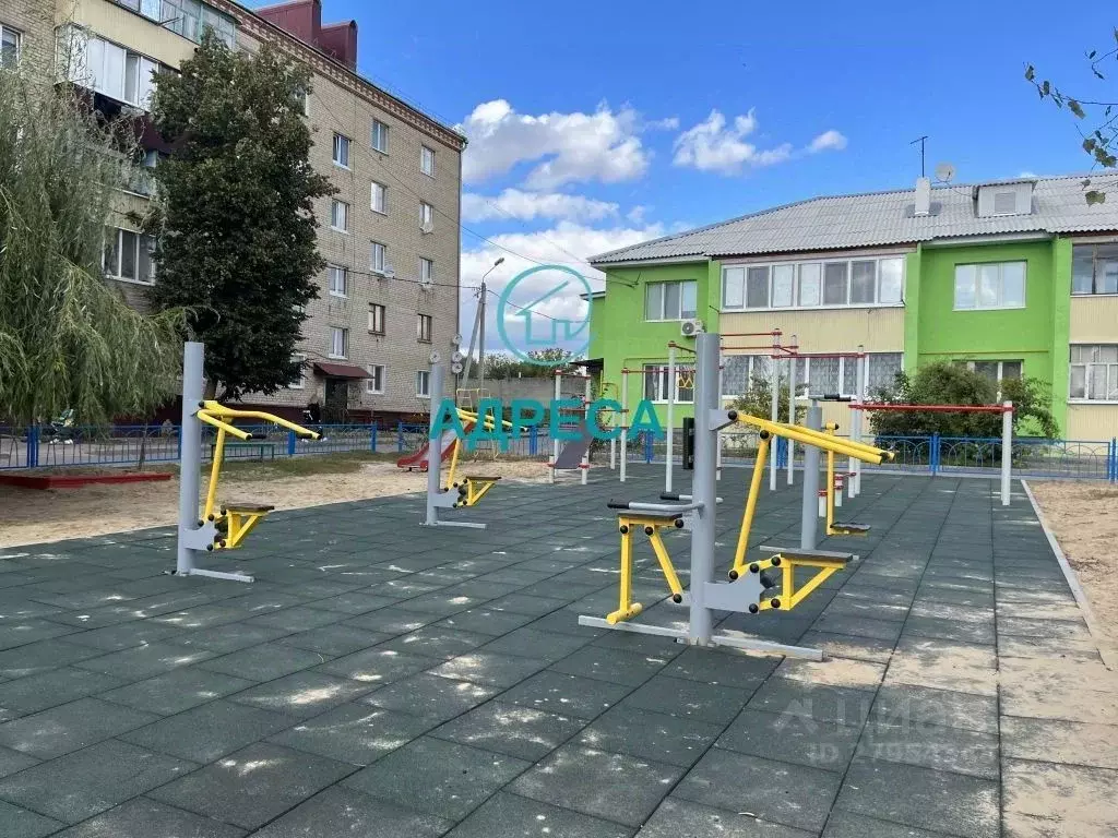 2-к кв. Белгородская область, Новый Оскол пер. Павлова, 7 (40.1 м) - Фото 1