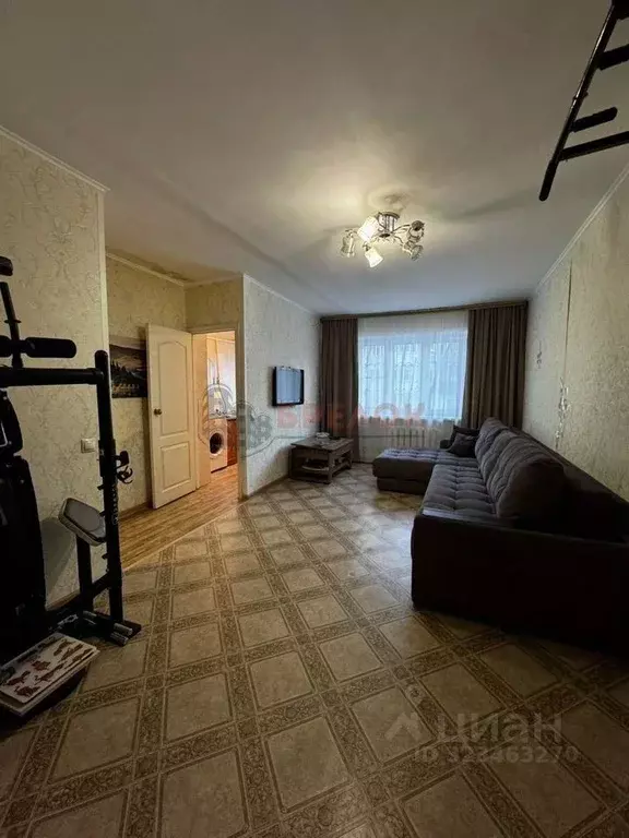 2-к кв. Ростовская область, Ростов-на-Дону просп. Ленина, 103 (34.0 м) - Фото 1