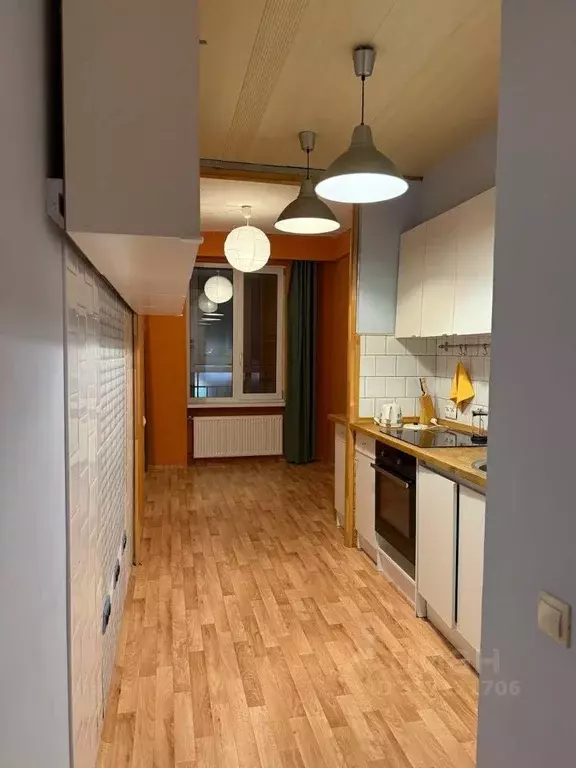 1-к кв. Ленинградская область, Всеволожский район, Заневское городское ... - Фото 2