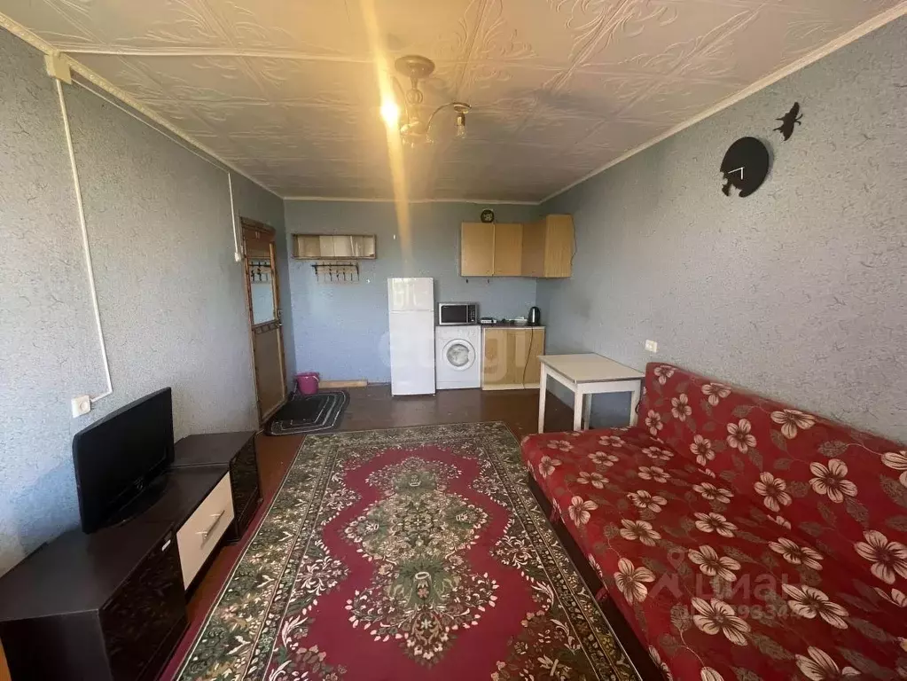 Комната Тюменская область, Тюмень ул. Республики, 218 (18.5 м) - Фото 1