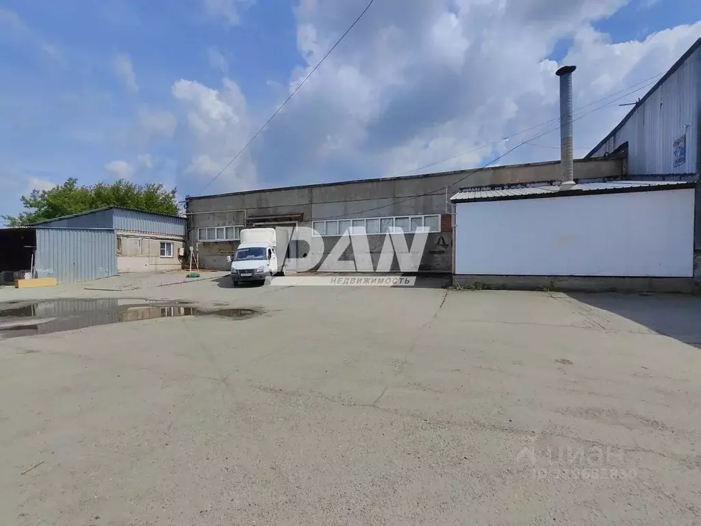 Склад в Челябинская область, Челябинск Физкультурная ул., 34 (543 м) - Фото 1