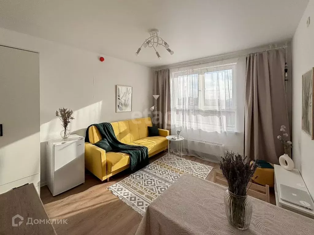 Продаётся квартира-студия, 19.8 м - Фото 0