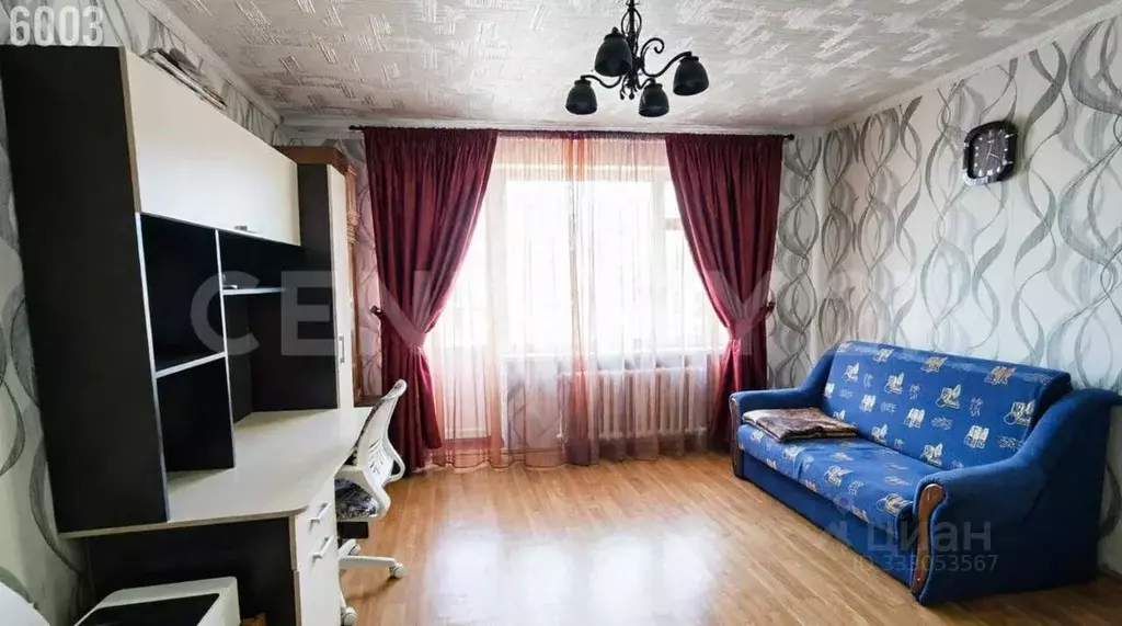 2-к кв. Севастополь просп. Октябрьской Революции, 40/7 (57.0 м) - Фото 2
