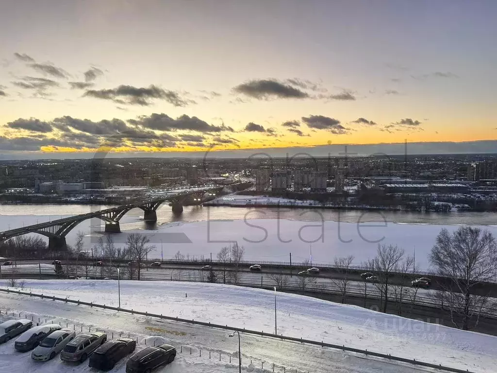 1-к кв. Нижегородская область, Нижний Новгород ул. Маршала Баграмяна, ... - Фото 1