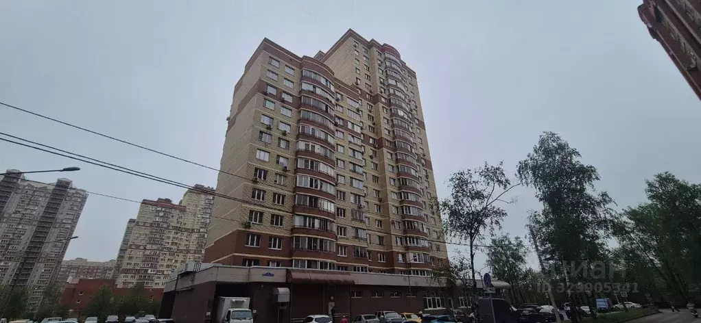 2-к кв. Московская область, Балашиха Балашихинское ш., 16 (58.0 м) - Фото 2