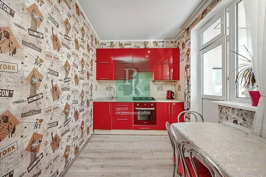 1-к кв. Севастополь просп. Античный, 52 (49.4 м) - Фото 2