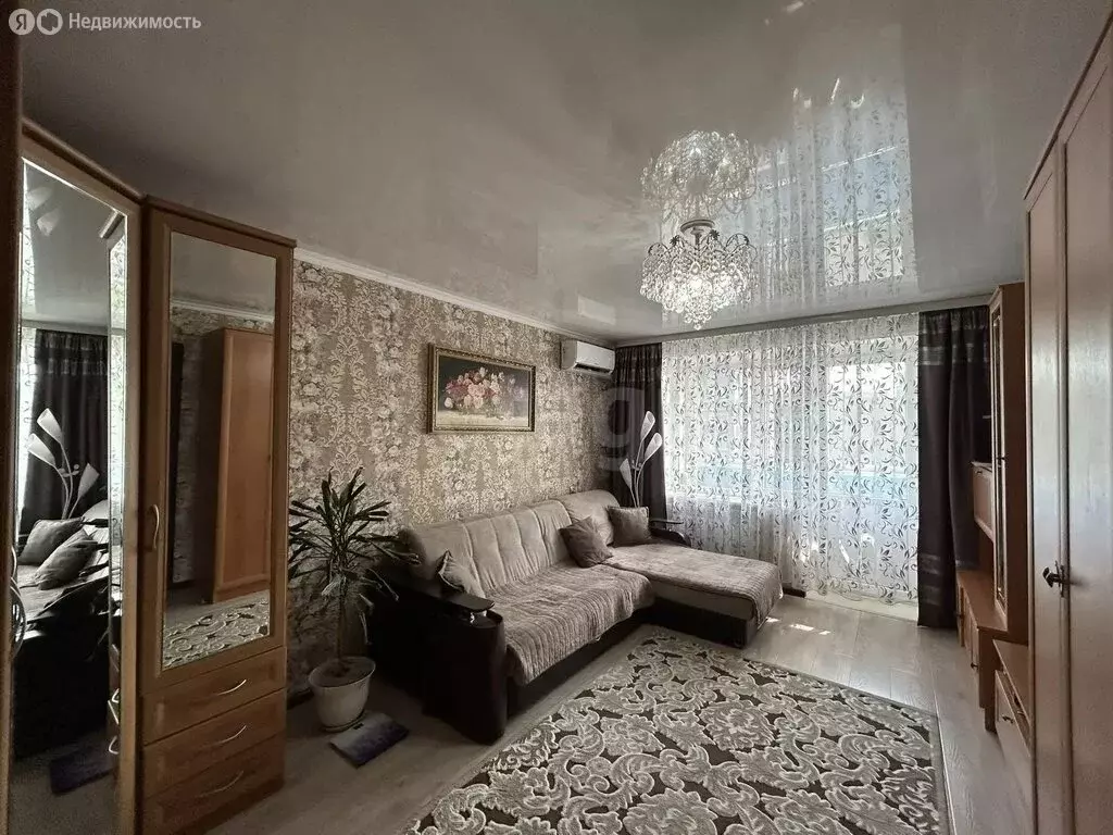 2-комнатная квартира: Воскресенск, улица Ломоносова, 107Б (53.9 м) - Фото 1