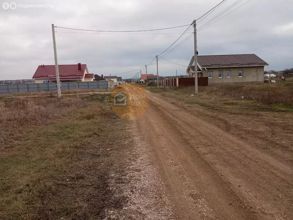 Участок в село Урожайное, улица Ана-Эли (9 м) - Фото 1