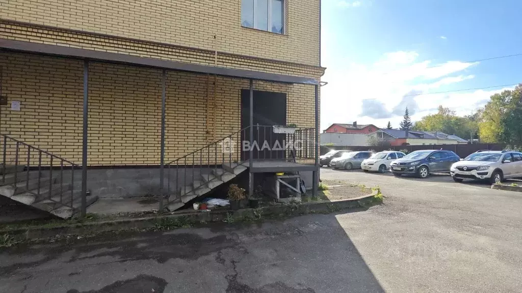 Помещение свободного назначения в Ярославская область, Рыбинск ул. ... - Фото 2