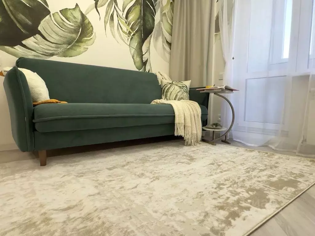 2-к кв. Омская область, Омск Взлетная ул., 11/1 (57.0 м) - Фото 2