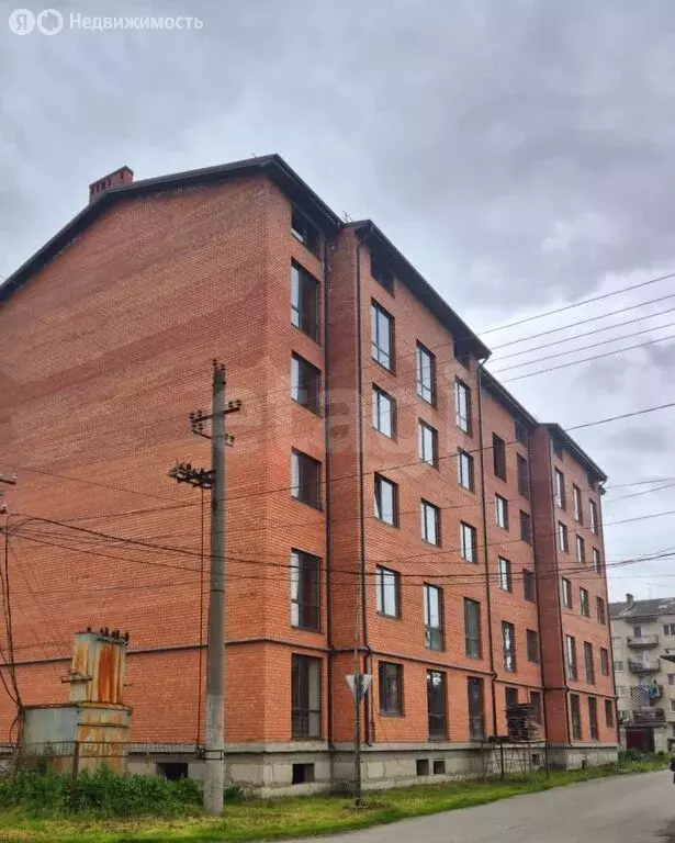 2-комнатная квартира: Ардон, улица Хетагурова, 103 (62.4 м) - Фото 0