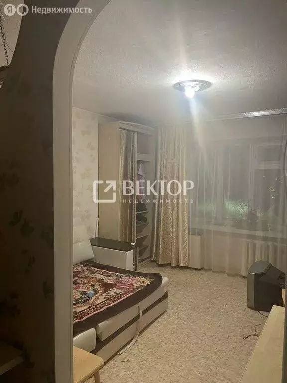 1к в -комнатной квартире (21 м) - Фото 1