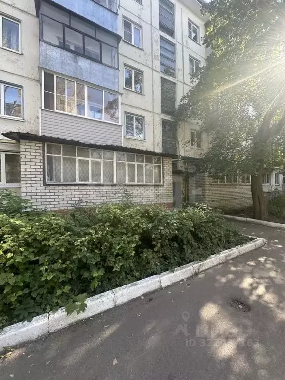 1-к кв. Калужская область, Калуга ул. Глаголева, 34 (31.0 м) - Фото 2