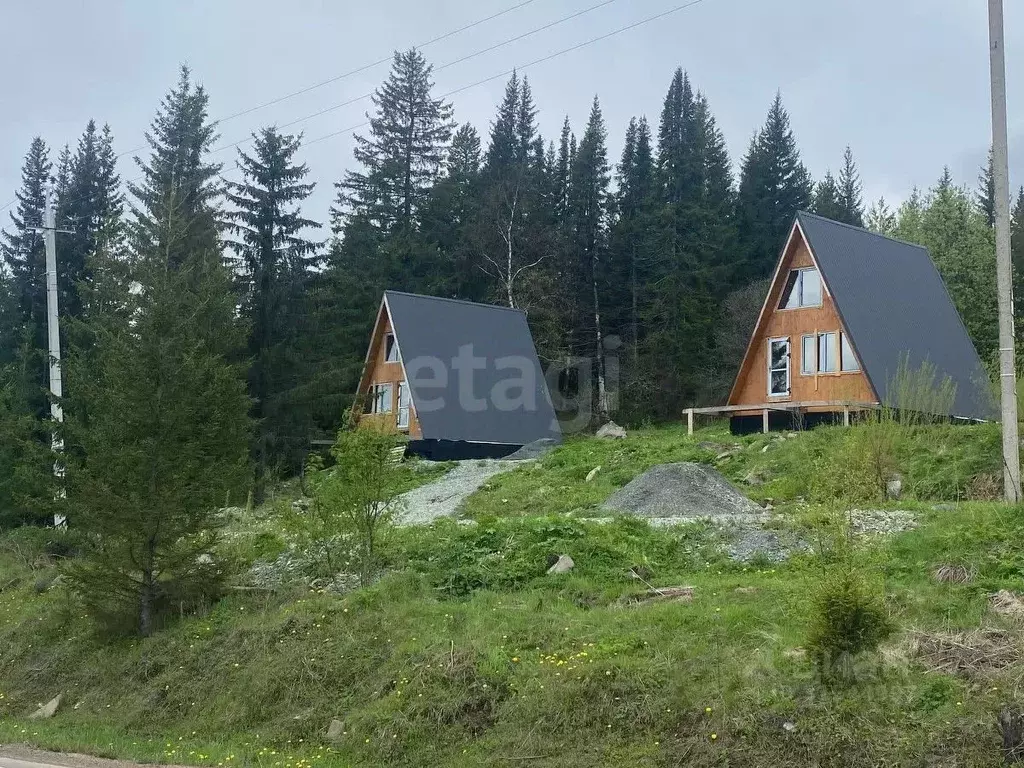 Участок в Свердловская область, Нижний Тагил муниципальный округ, пос. ... - Фото 1