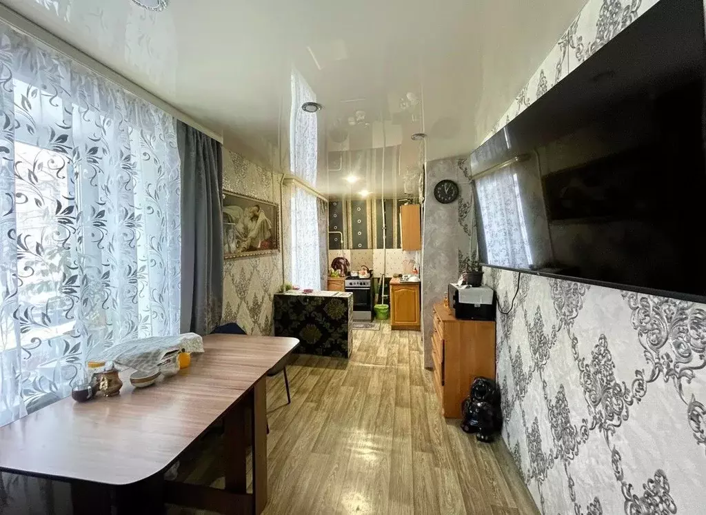 2-к кв. Нижегородская область, Балахна ул. Ленина, 70 (39.9 м) - Фото 2