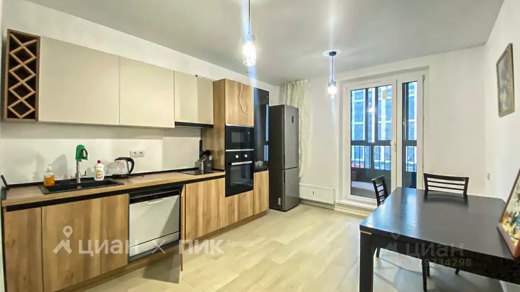 3-к кв. Москва Ленинградское ш., 228к6 (82.0 м) - Фото 1