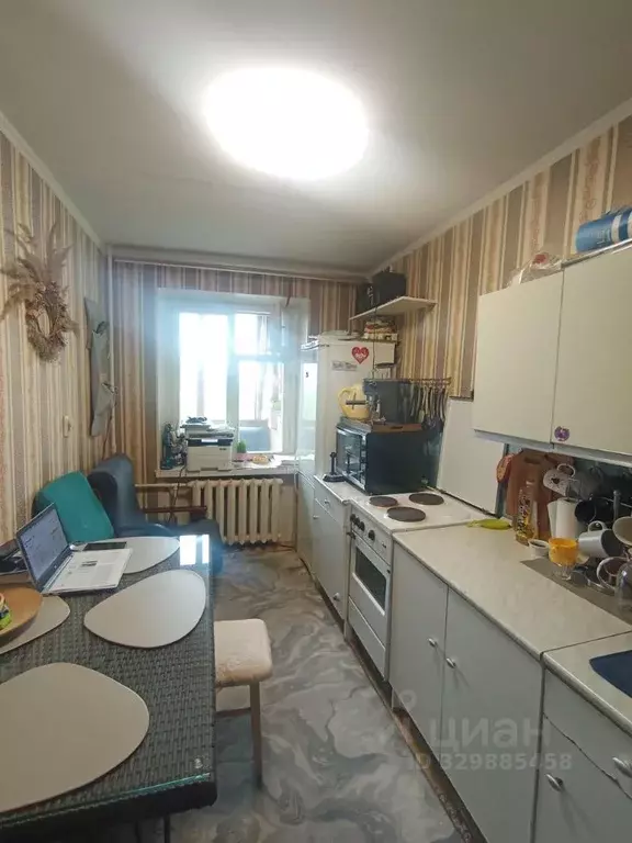 2-к кв. Московская область, Химки Куркинское ш., 8 (58.2 м) - Фото 1