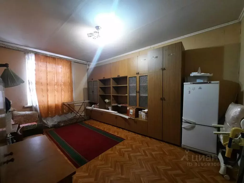 Комната Ростовская область, Ростов-на-Дону пос. Орджоникидзе, ул. ... - Фото 1