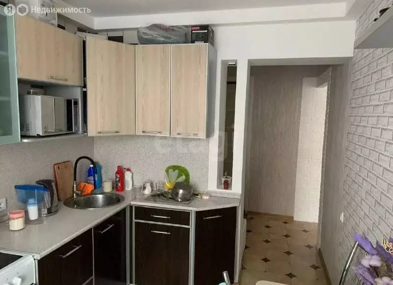 2-комнатная квартира: Топки, микрорайон Солнечный, 4Б (48.2 м) - Фото 2