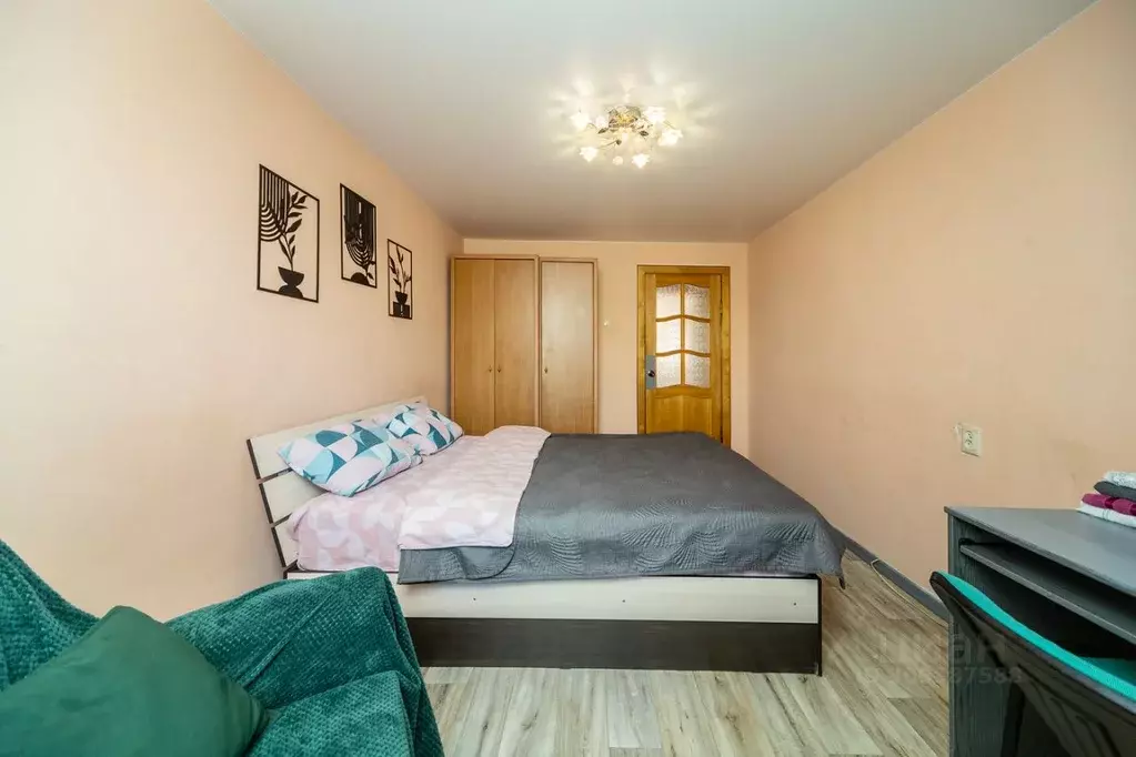 3-к кв. Пермский край, Пермь ул. Ленина, 72А (62.0 м) - Фото 2