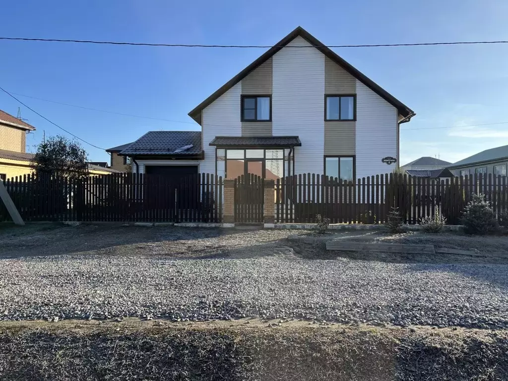 Дом в Алтайский край, Первомайский район, с. Солнечное ул. Двадцать ... - Фото 1