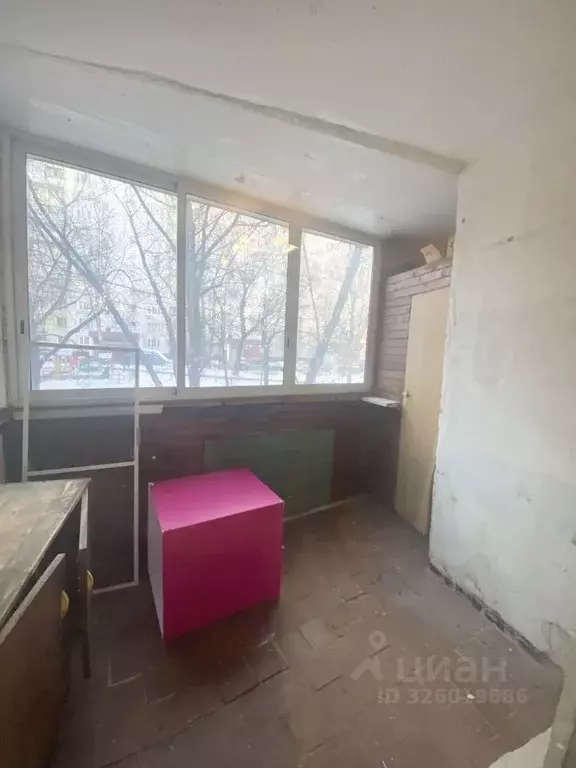 3-к кв. Москва Елецкая ул., 7к1 (63.0 м) - Фото 2