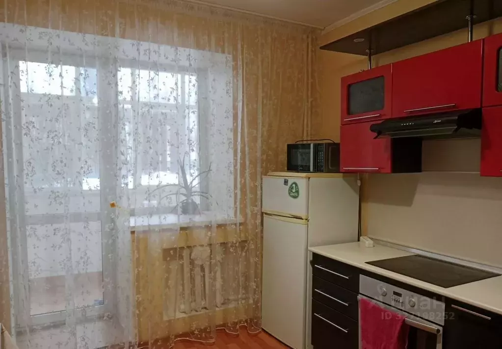 1-к кв. Томская область, Томск Транспортная ул., 7 (36.0 м) - Фото 2