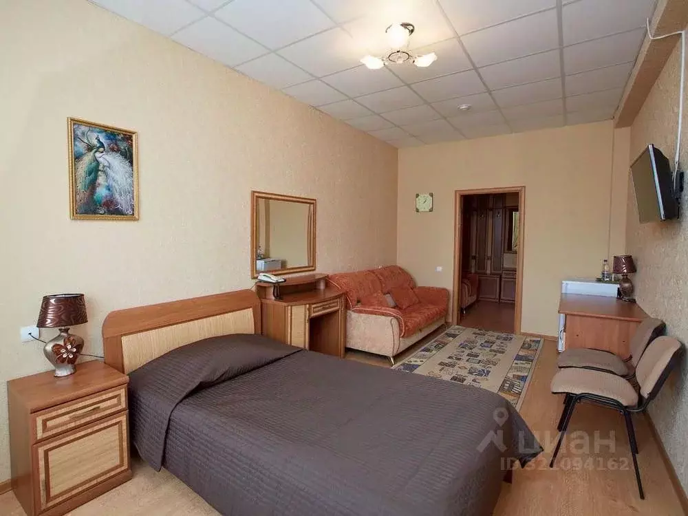 Комната Свердловская область, Качканар ул. Тургенева, 1к10 (34.0 м) - Фото 1
