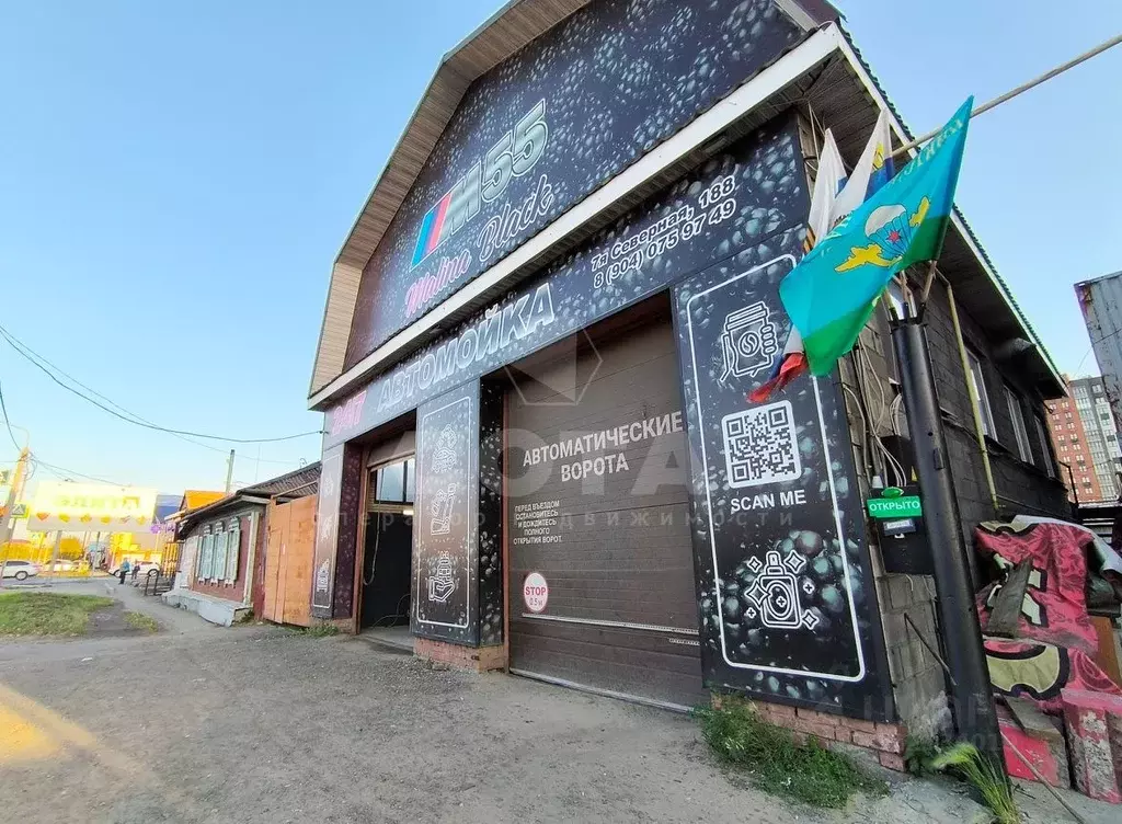 Помещение свободного назначения в Омская область, Омск ул. 7-я ... - Фото 2