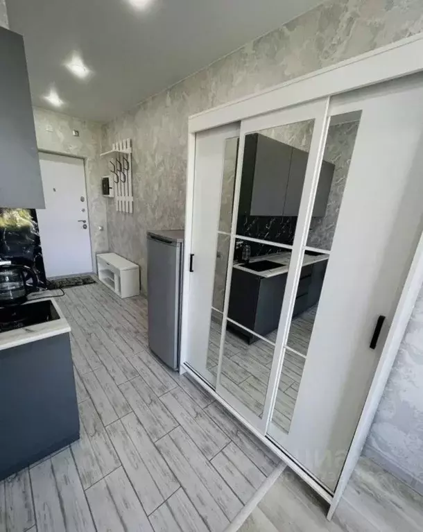 Студия Москва ул. Корнейчука, 27 (23.0 м) - Фото 2