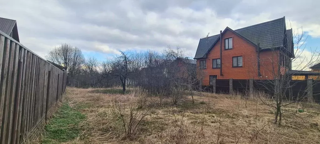 Дом в Московская область, Домодедово городской округ, с. Лямцино 63 ... - Фото 2
