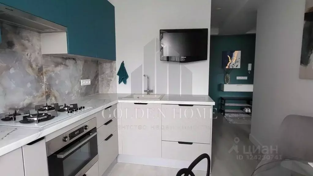 2-к кв. Санкт-Петербург просп. Космонавтов, 32К2 (47.0 м) - Фото 2