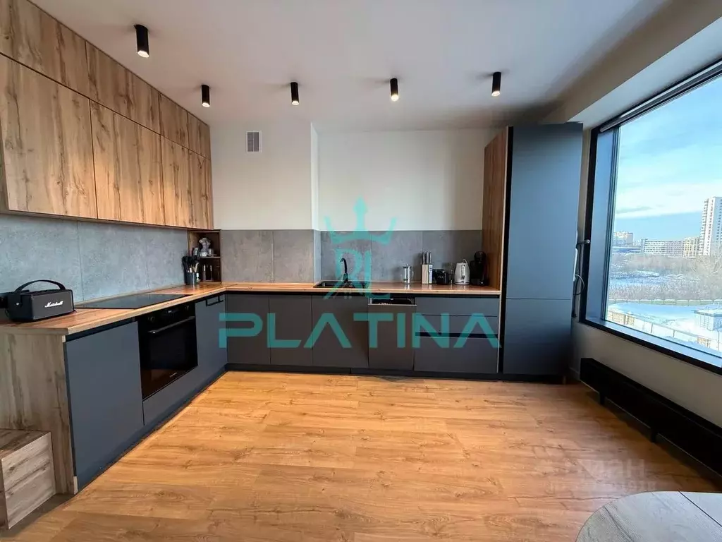 2-к кв. Татарстан, Казань Шоссейная ул., 57 (70.0 м) - Фото 2