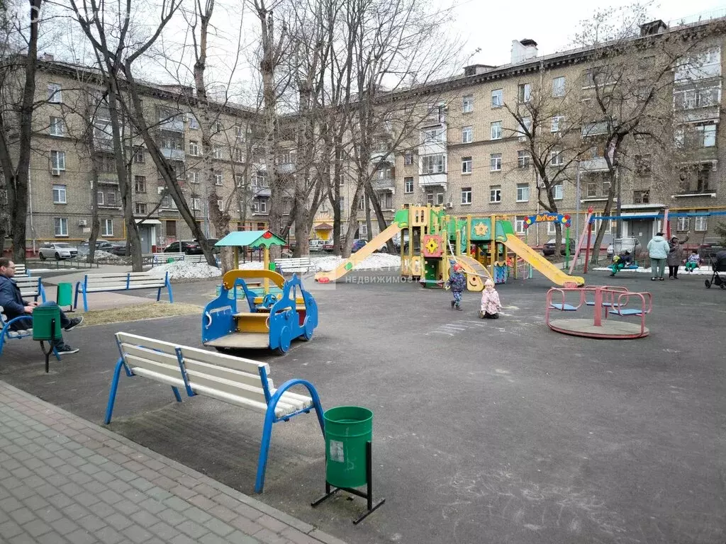 3-комнатная квартира: Москва, проспект 40 лет Октября, 11 (75.6 м) - Фото 2