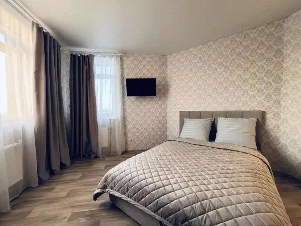 1-к кв. Татарстан, Казань Гвардейская ул., 59А (45.0 м) - Фото 0