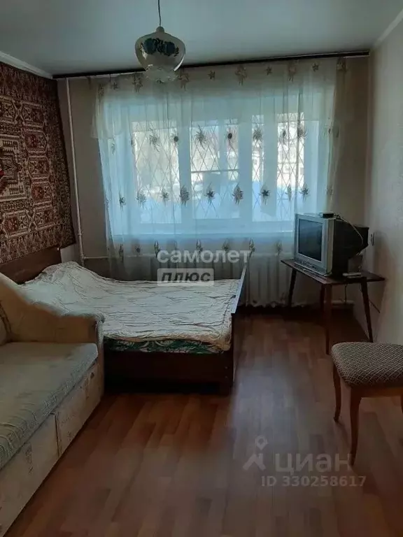 1-к кв. Марий Эл, Йошкар-Ола ул. Панфилова, 20 (30.2 м) - Фото 1