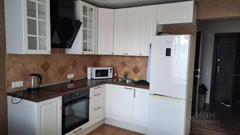 1-к кв. Самарская область, Самара Балаковская ул., 6а (41.0 м) - Фото 0