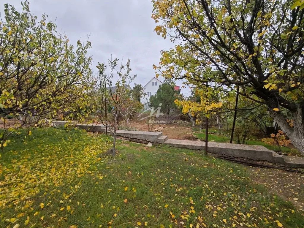 Участок в Севастополь Бриг садоводческое товарищество, 26 (8.4 сот.) - Фото 1