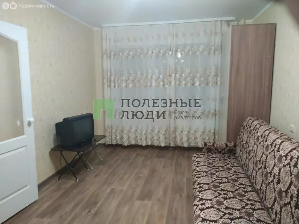 1-комнатная квартира: Ижевск, улица Холмогорова, 83 (28 м) - Фото 0