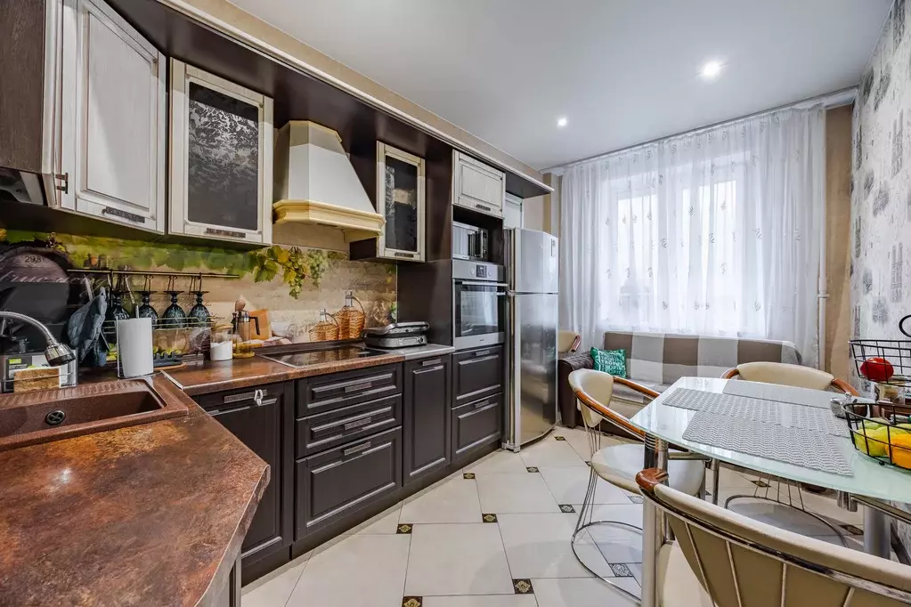 Продаётся 1-к квартира, 40 м - Фото 0