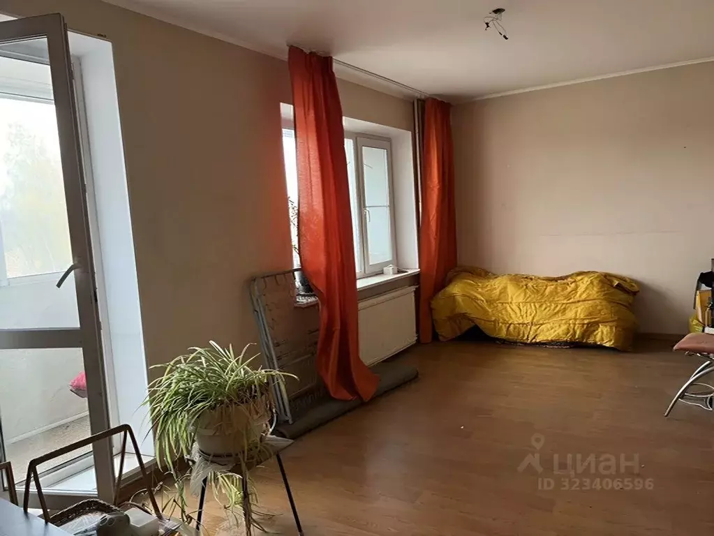 2-к кв. Ленинградская область, Всеволожск Магистральная ул., 10 (62.0 ... - Фото 1