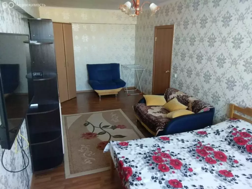 1-комнатная квартира: Анапа, Заводская улица, 28Д (41 м) - Фото 1