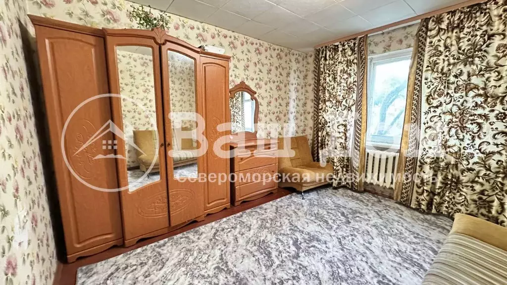 2-к кв. Мурманская область, Североморск ул. Колышкина, 12 (46.4 м) - Фото 1