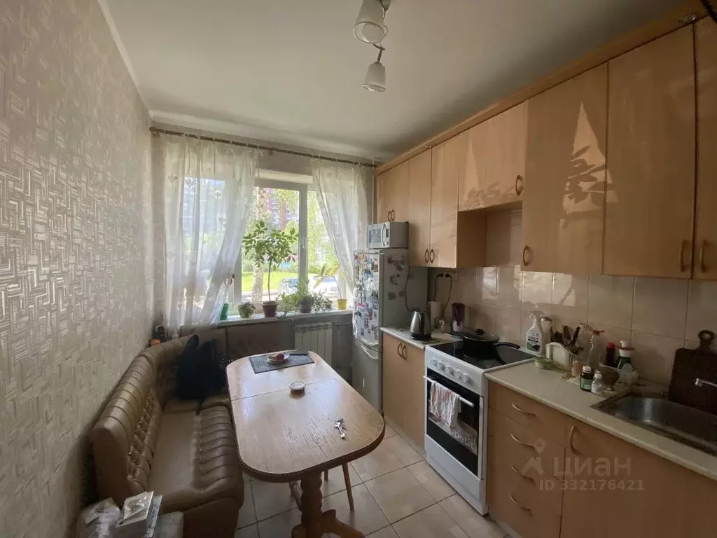 2-к кв. Санкт-Петербург просп. Кузнецова, 21 (52.1 м) - Фото 2