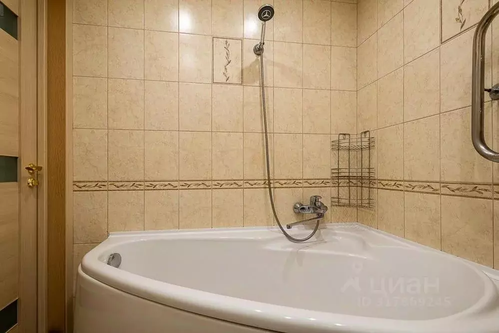2-к кв. Москва Грузинский пер., 10 (37.0 м) - Фото 1