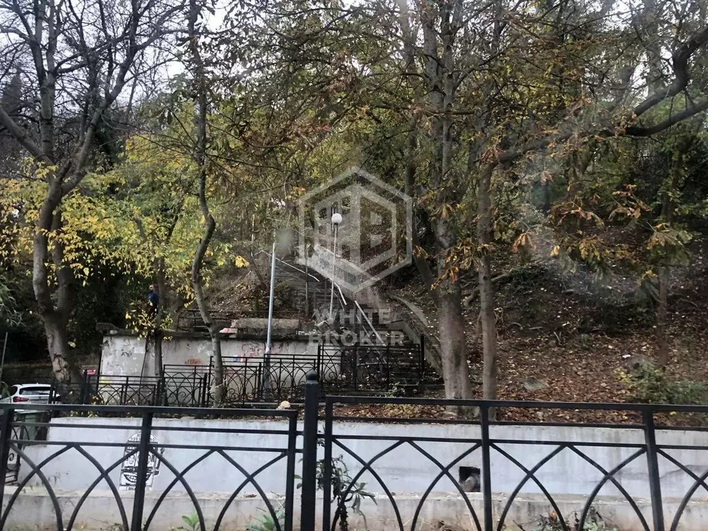 Участок в Крым, Ялта ул. Мисхорская, 6 (4.7 сот.) - Фото 1